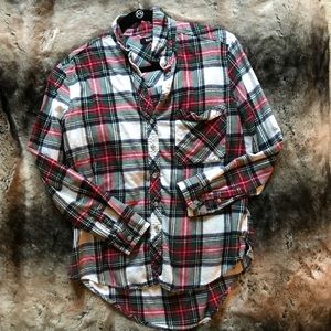 Classic flannel - lightly loved